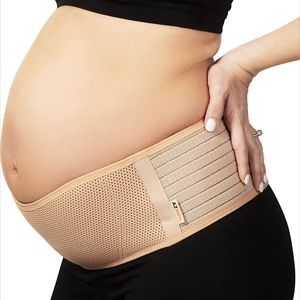 AZMED Maternity Belly Band for Pregnant Women | Pregnancy Belly Support Band